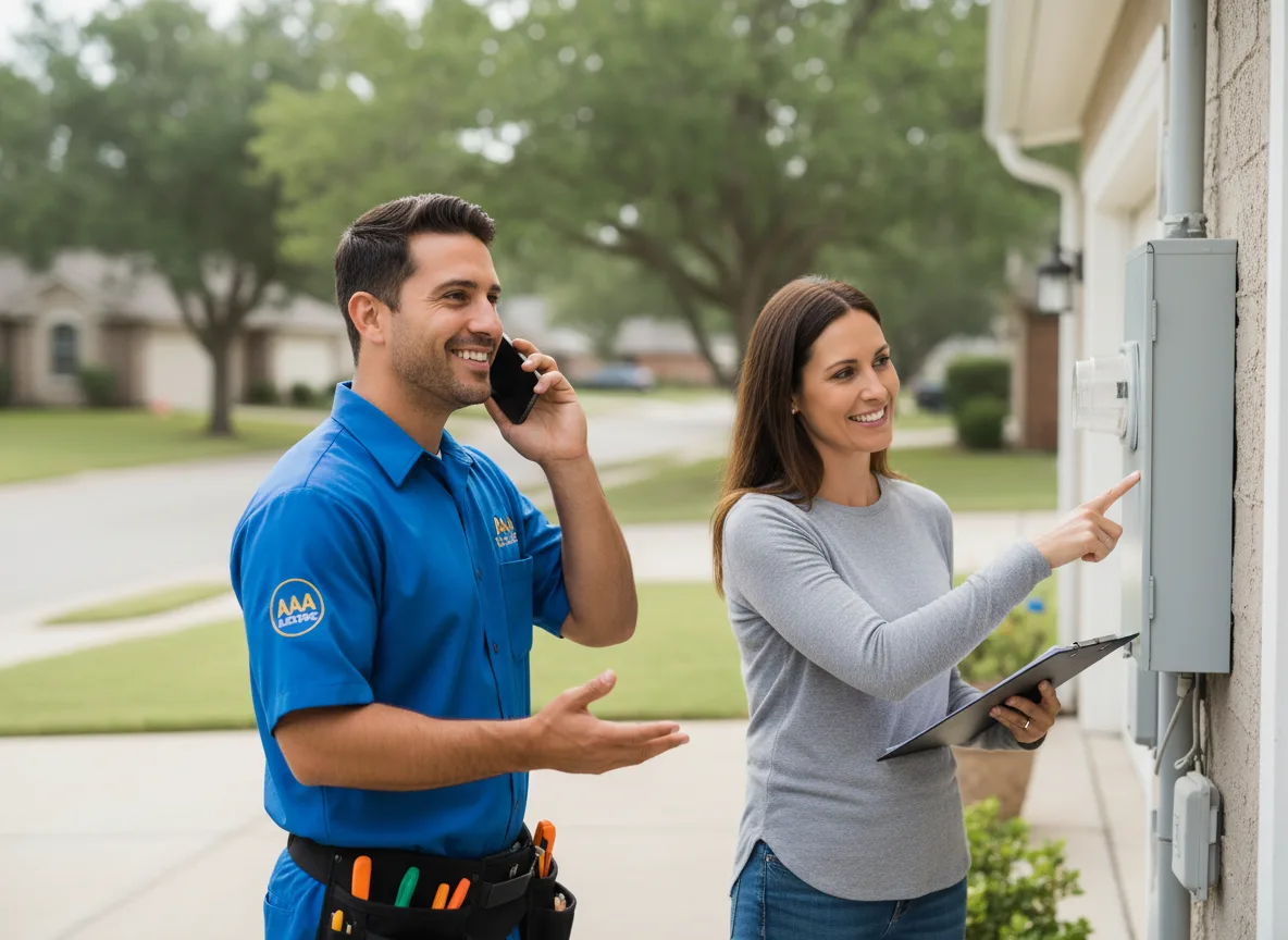 Electrical Repair Hesston, KS FAQs
