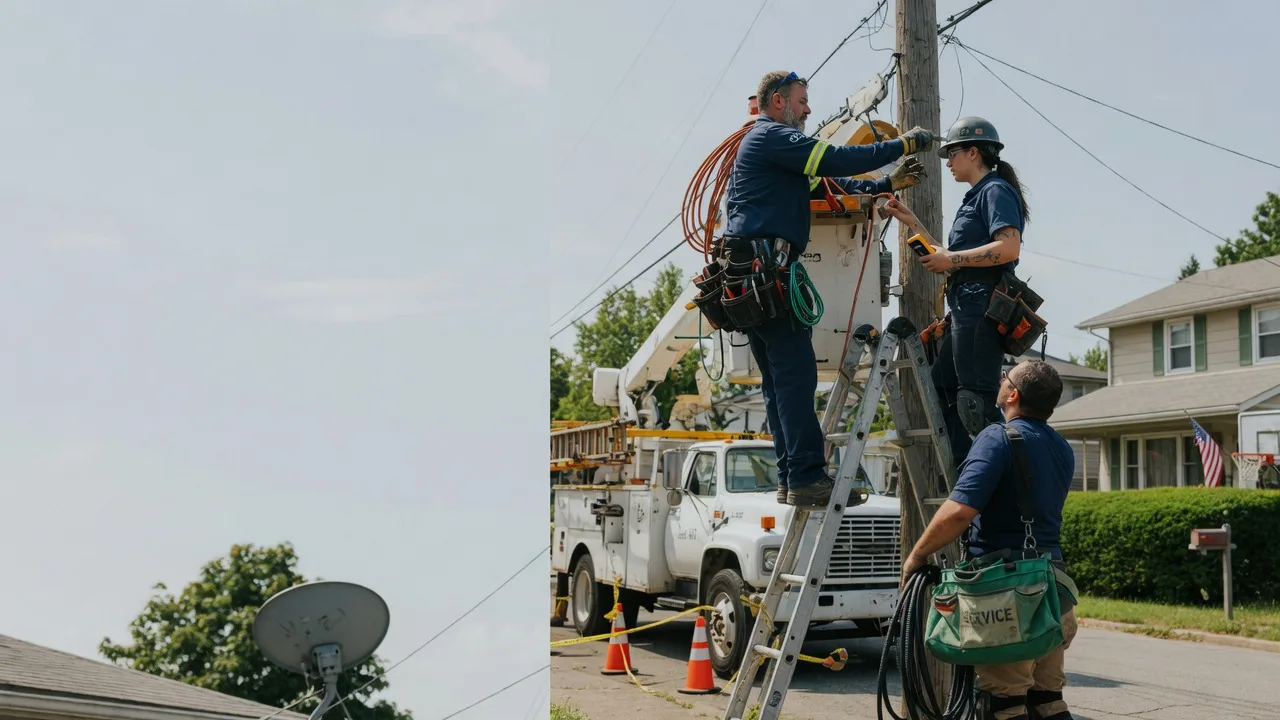 Electrical Repair in Hesston, KS near me